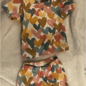 NEW 18” inch Doll clothes. The Company Store  in plastic. American Girl type